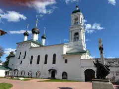 Фото гостя 8 — Студия однокомнатная на площади Челюскинцеве, 30 м², Ярославль