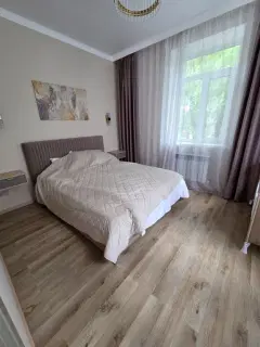 Фото гостя 1 — Квартира двухкомнатная на улице Тельмане, 44 м², Кисловодск