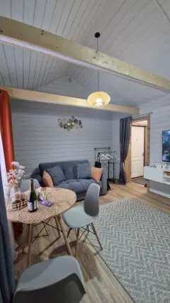 Фото гостя 8 — Дом 3-местный на улице Перевалочной, 25 м², Петрозаводск