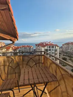 Фото гостя 1 — Квартира двухкомнатная на улице Крымской, 61 м², Геленджик