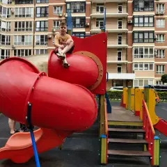 Фото гостя 2 — Квартира однокомнатная на улице Героев-Разведчикове, 37 м², Краснодар