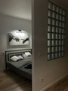 Фото гостя 1 — Апартаменты однокомнатные на улице Сарабеева, 41 м², Краснодар