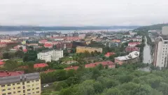 Фото гостя 6 — Квартира однокомнатная на проезде Северном, 33 м², Мурманск