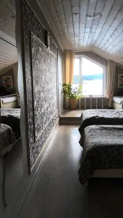 Фото гостя 3 — Дом 6-местный в посёлке Красной Горке, 84 м², Сортавала