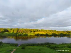 Фото гостя 3 — Дом 7-местный в деревни Тишино, 60 м², Остров