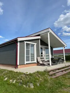 Фото гостя 3 — Дом 4-местный на улице Ключевой, 45 м², Сортавала