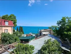 Фото гостя 1 — Квартира однокомнатная на улице Средне-Слободской, 26 м², Ялта