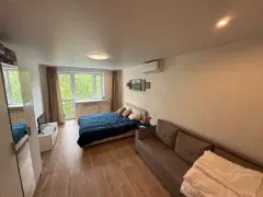 Фото гостя 1 — Квартира однокомнатная в Советском, 32 м², Нижний Новгород