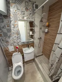 Фото гостя 10 — Квартира однокомнатная в Советском, 32 м², Нижний Новгород