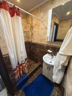 Фото гостя 7 — Апартаменты однокомнатные на улице Космонавтове, 35 м², Форос