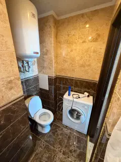Фото гостя 9 — Апартаменты однокомнатные на улице Космонавтове, 35 м², Форос