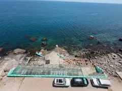 Фото гостя 11 — Апартаменты однокомнатные на улице Космонавтове, 35 м², Форос