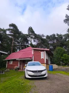 Фото гостя 1 — Дом 5-местный на шоссе Выборгском, 50 м², Сортавала