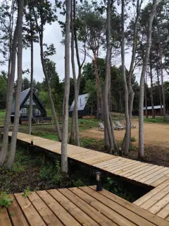 Фото гостя 7 — Дом 4-местный в деревни Колки, 40 м², Невель
