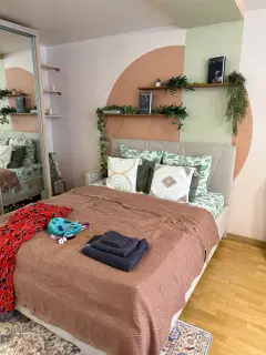 Фото гостя 5 — Апартаменты однокомнатные в Самарском, 32 м², Самара