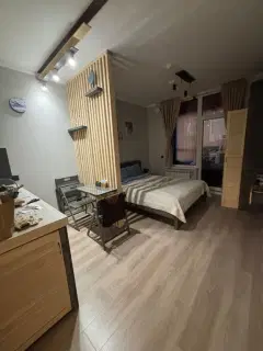 Фото гостя 2 — Студия однокомнатная в Пушкинском, 22 м², Шушары