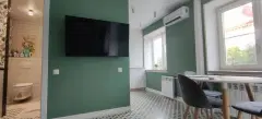 Фото гостя 4 — Квартира двухкомнатная на улице Октябрьской Революции, 48 м², Смоленск