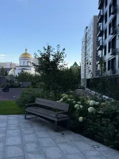 Фото гостя 2 — Квартира однокомнатная в Кировском, 41 м², Уфа