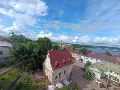 Фото гостя 4 — Квартира двухкомнатная на улице Краснофлотской, 89 м², Выборг