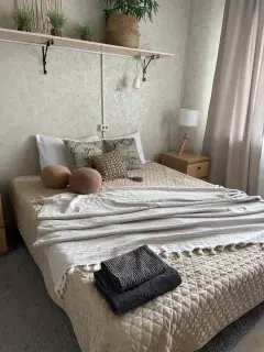 Фото гостя 1 — Квартира двухкомнатная в Советском, 54 м², Новосибирск