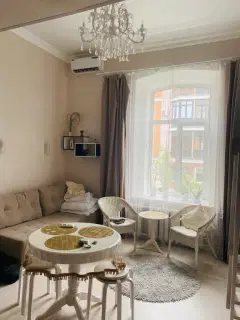 Фото гостя 4 — Студия однокомнатная у Кремлёвской, в Вахитовском, 34 м², Казань