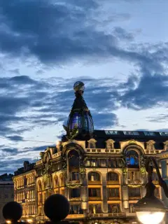 Фото гостя 6 — Квартира однокомнатная у Невского, в Центральном, 76 м², Санкт-Петербург