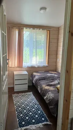 Фото гостя 6 — Дом 5-местный в деревни Кириллово, 28 м², Пушкинские Горы