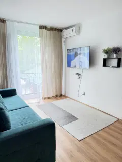 Фото гостя 2 — Квартира двухкомнатная на проспекте Калининградском, 50 м², Светлогорск