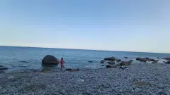 Фото гостя 1 — Дом 6-местный на улице Западной, 35 м², Алупка