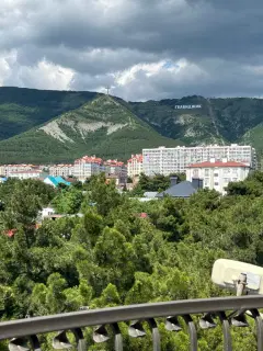 Фото гостя 6 — Квартира трёхкомнатная на улице Халтурина, 95 м², Геленджик