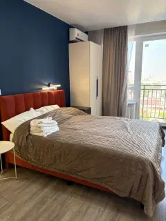 Фото гостя 2 — Квартира однокомнатная в Октябрьском, 40 м², Новосибирск