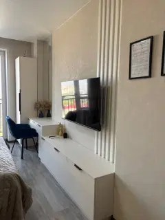 Фото гостя 3 — Квартира однокомнатная в Октябрьском, 40 м², Новосибирск