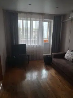 Фото гостя 3 — Квартира однокомнатная в Пролетарском, 32 м², Тула