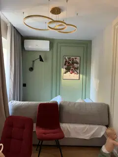Фото гостя 1 — Квартира однокомнатная у Горьковской, в Печёрах, 40 м², Нижний Новгород