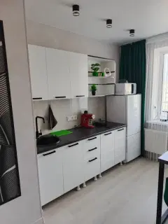 Фото гостя 1 — Квартира однокомнатная в Краснооктябрьском, 47 м², Волгоград