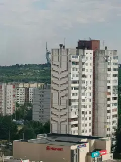 Фото гостя 2 — Квартира однокомнатная в Краснооктябрьском, 47 м², Волгоград