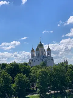 Фото гостя 1 — Апартаменты однокомнатные в Центральном, 45 м², Калининград