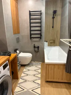 Фото гостя 2 — Квартира однокомнатная в Адлерском, 40 м², Красная Поляна