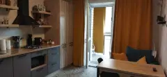 Фото гостя 1 — Квартира однокомнатная на улице Луговой, 40 м², Великий Новгород