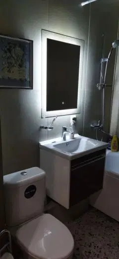 Фото гостя 2 — Квартира однокомнатная на улице Луговой, 40 м², Великий Новгород