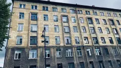 Фото гостя 7 — Квартира однокомнатная на проспекте Суворова, 46 м², Выборг
