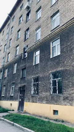 Фото гостя 9 — Квартира однокомнатная на проспекте Суворова, 46 м², Выборг