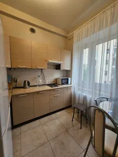 Фото гостя 12 — Квартира двухкомнатная у Шаболовской, в Даниловском, 50 м², Москва