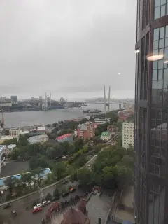 Фото гостя 10 — апарт-отель «Магнум Гранд Палас», Владивосток