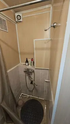 Фото гостя 11 — Квартира однокомнатная на улице Чкалова, 28 м², Кисловодск