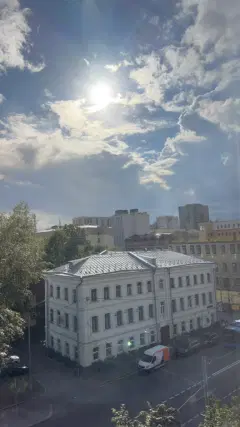 Фото гостя 1 — Апартаменты однокомнатные у Бауманской, в Красносельском, 38 м², Москва