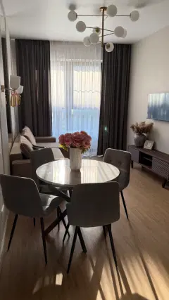 Фото гостя 5 — Квартира двухкомнатная у Горьковской, в Печёрах, 70 м², Нижний Новгород