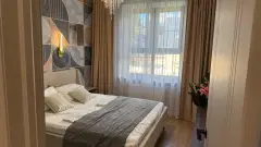 Фото гостя 8 — Квартира двухкомнатная у Горьковской, в Печёрах, 70 м², Нижний Новгород