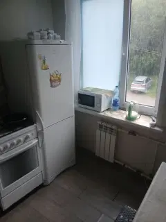 Фото гостя 7 — Квартира однокомнатная на улице Ленина, 32 м², Питкяранта