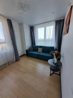 Фото гостя 4 — Квартира двухкомнатная у Горьковской, в Кузнечихе, 48 м², Нижний Новгород